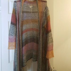 Mohair Sweater